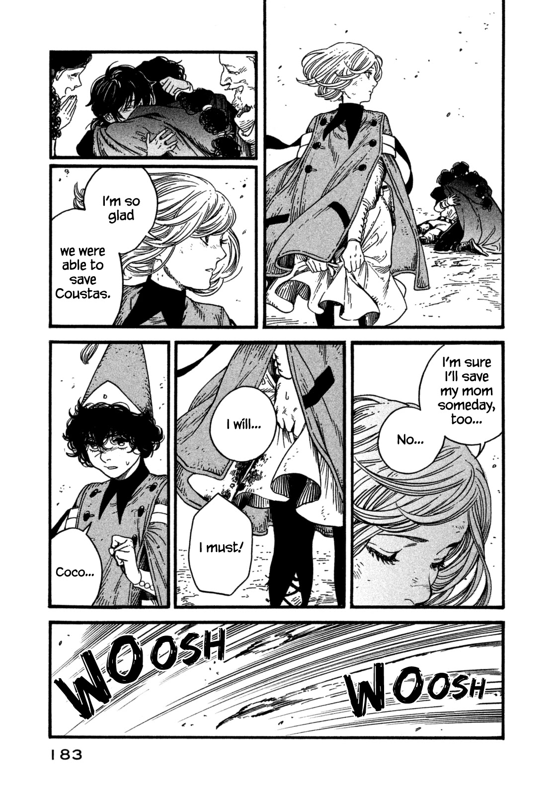 Tongari Booshi no Atorie chapter 11 page 19