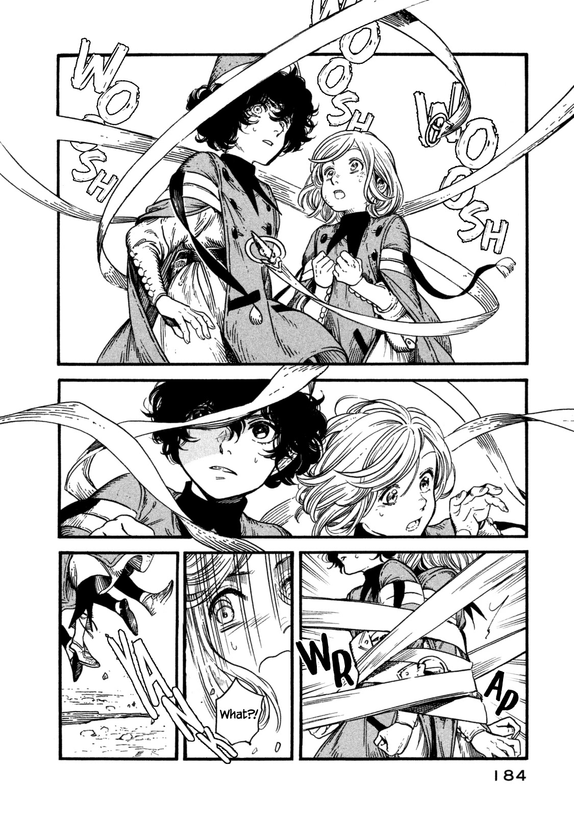 Tongari Booshi no Atorie chapter 11 page 20