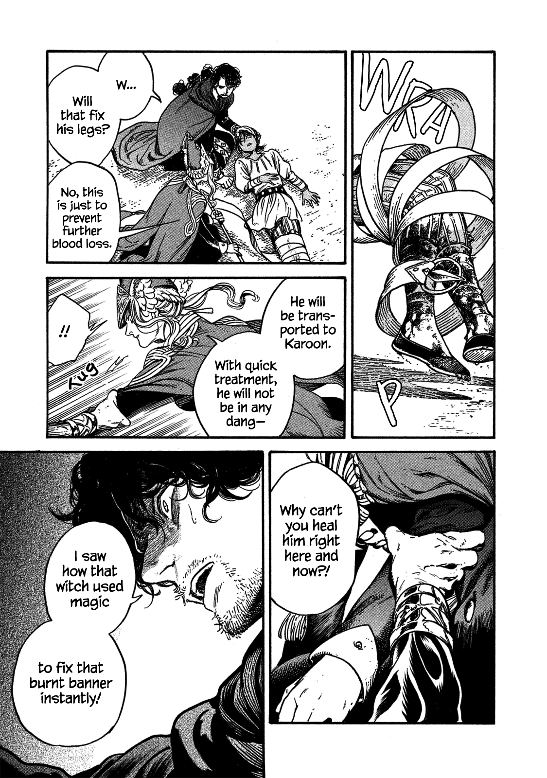 Tongari Booshi no Atorie chapter 12 page 13