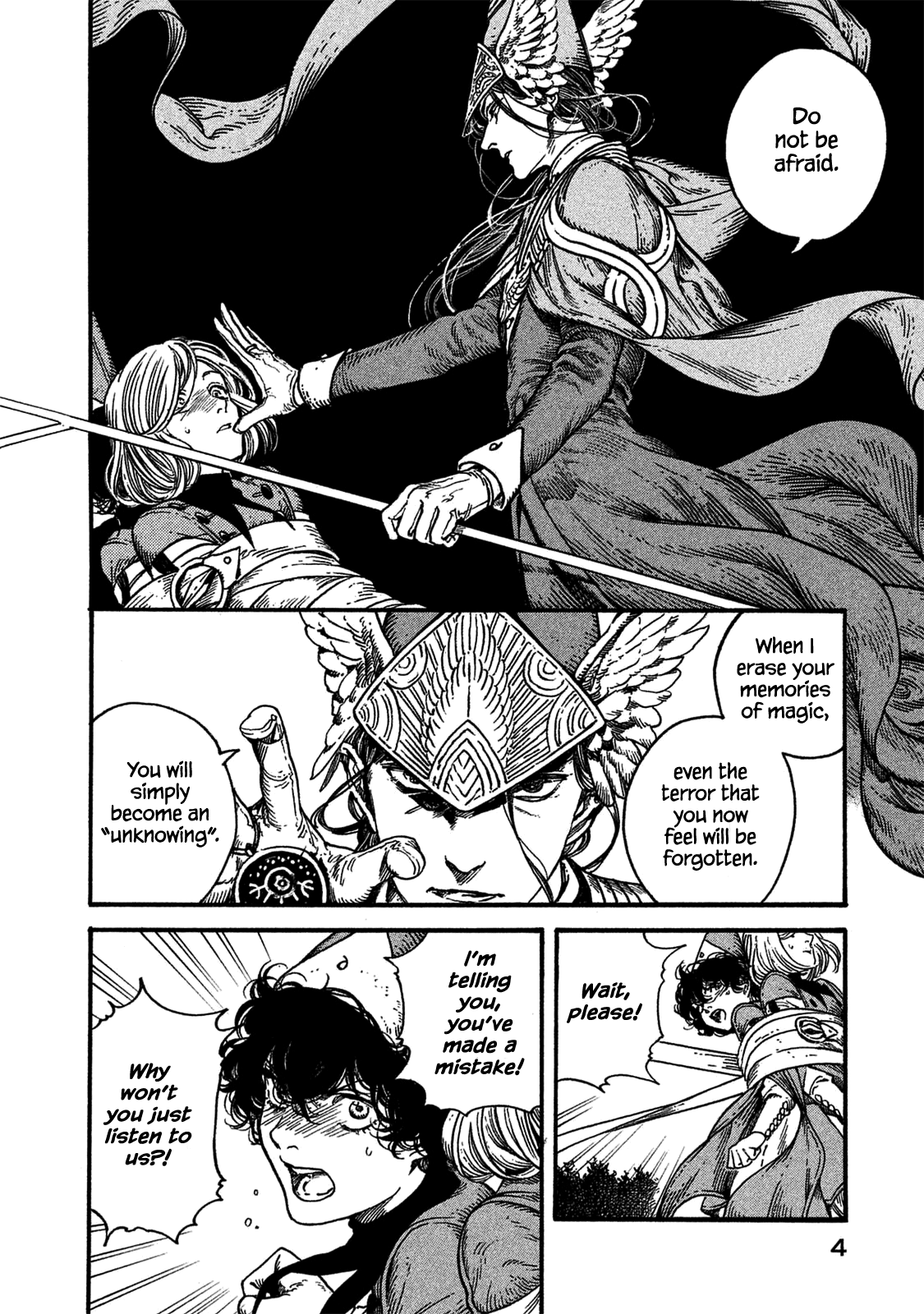 Tongari Booshi no Atorie chapter 12 page 2