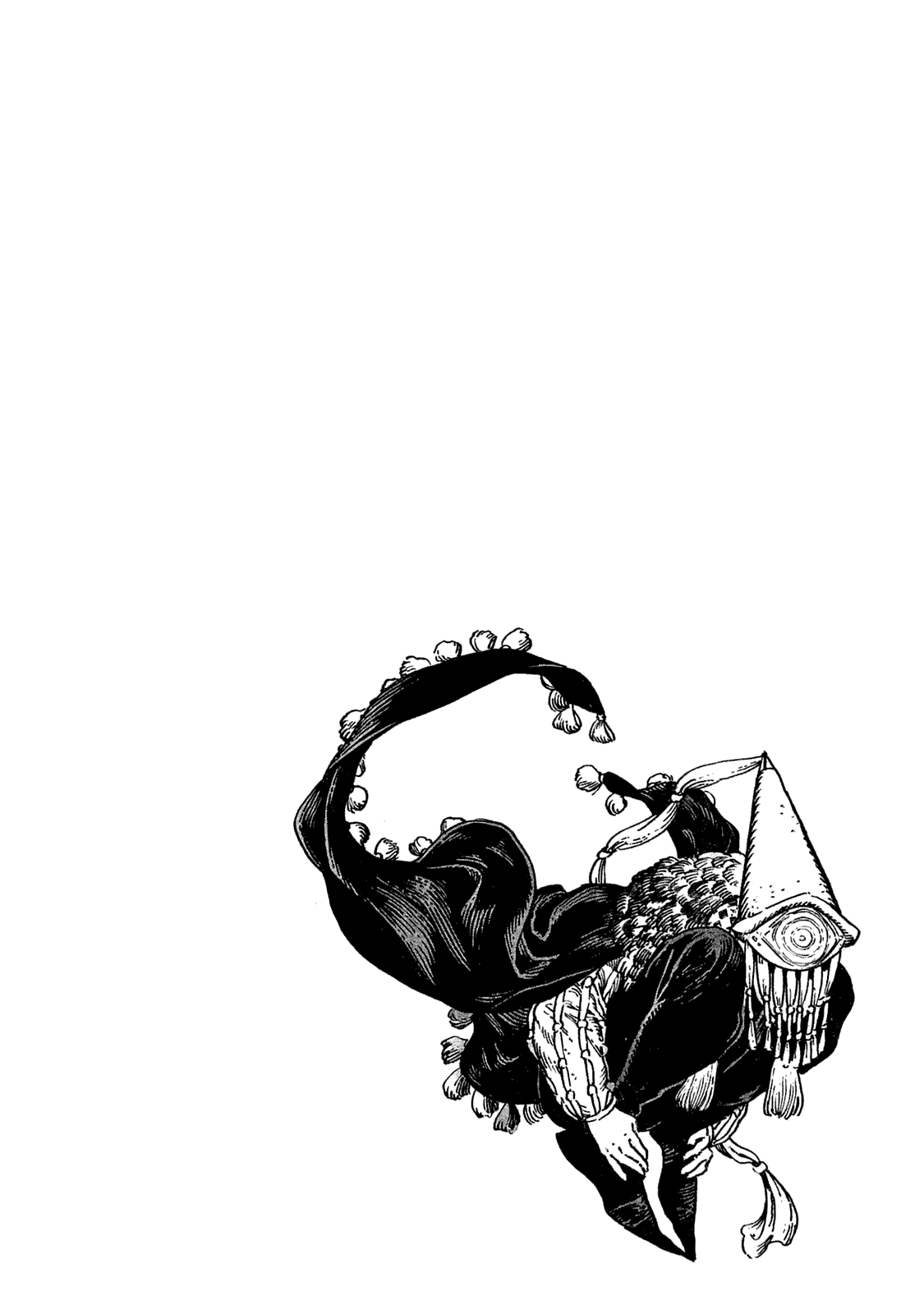 Tongari Booshi no Atorie chapter 15 page 33