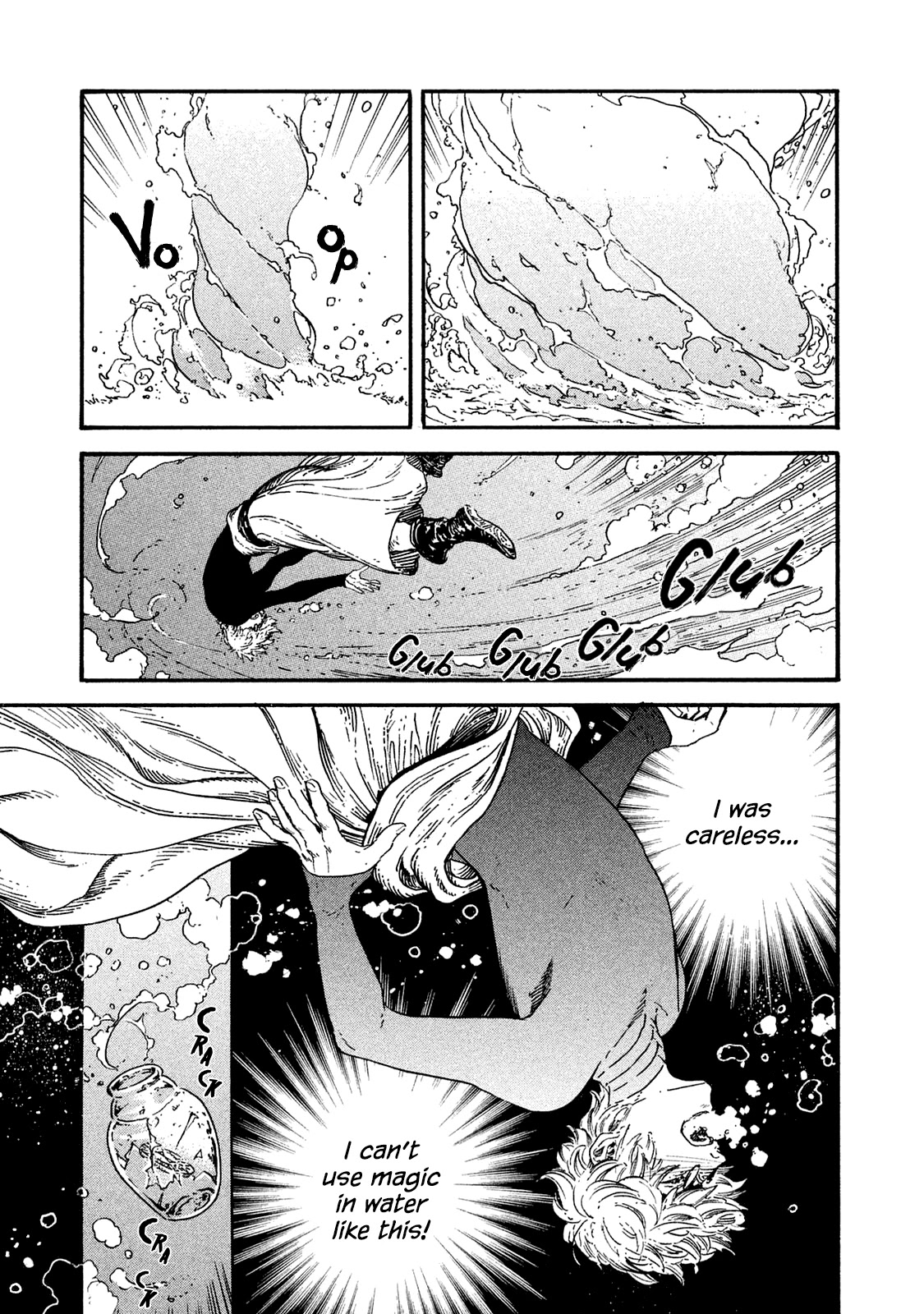 Tongari Booshi no Atorie chapter 15 page 7