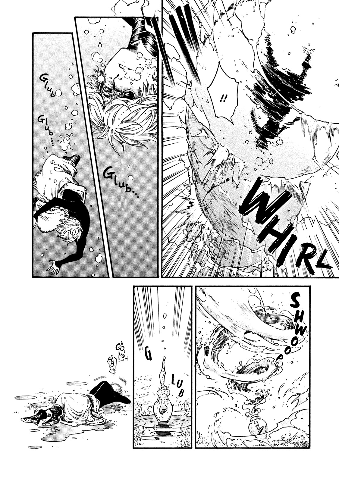 Tongari Booshi no Atorie chapter 15 page 8