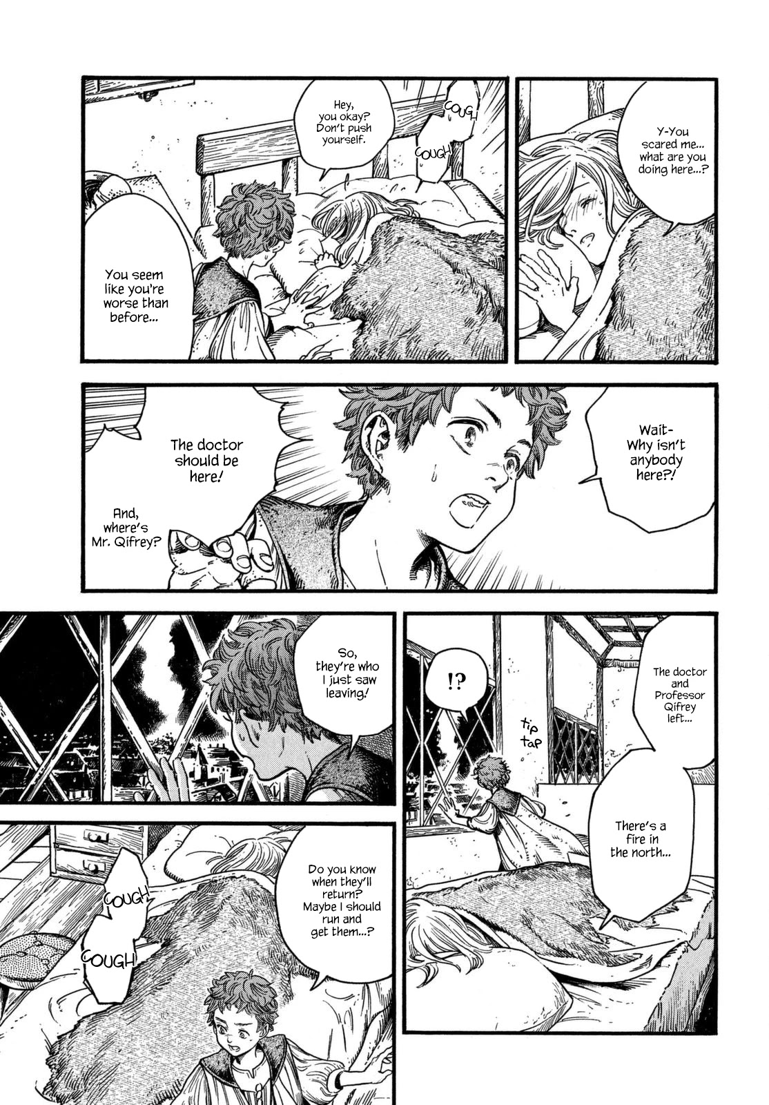 Tongari Booshi no Atorie chapter 16 page 15