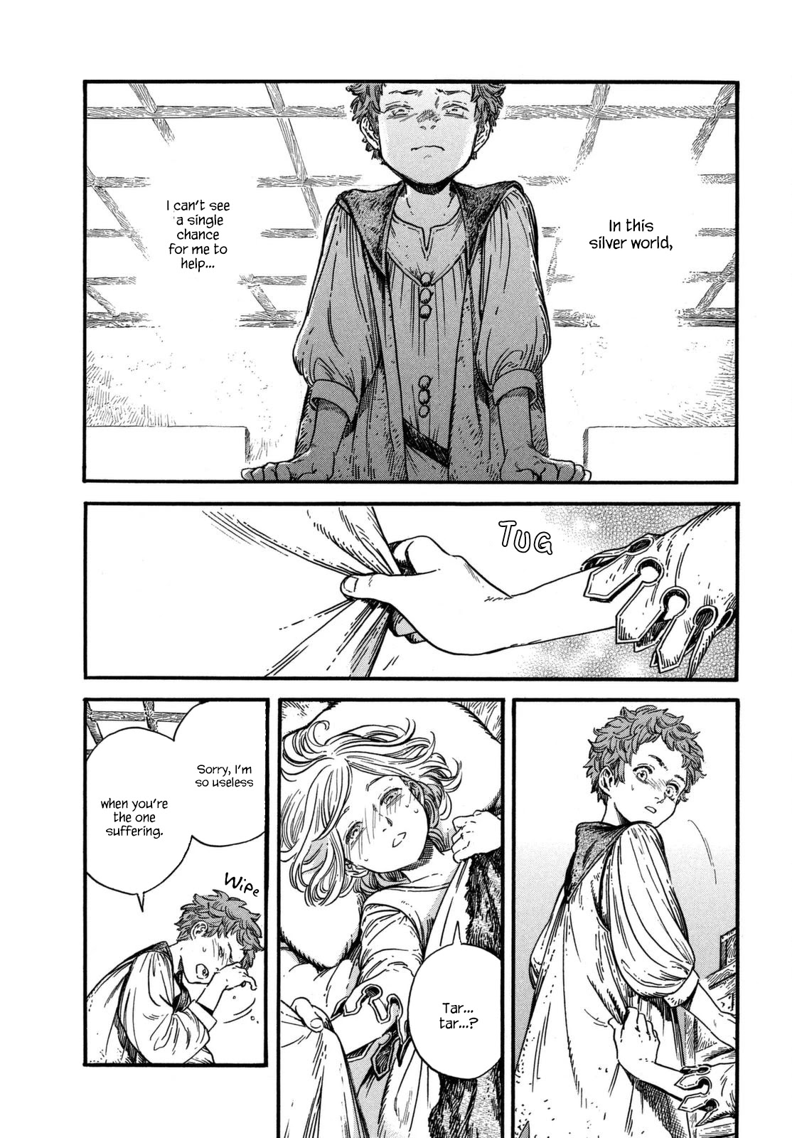 Tongari Booshi no Atorie chapter 16 page 19