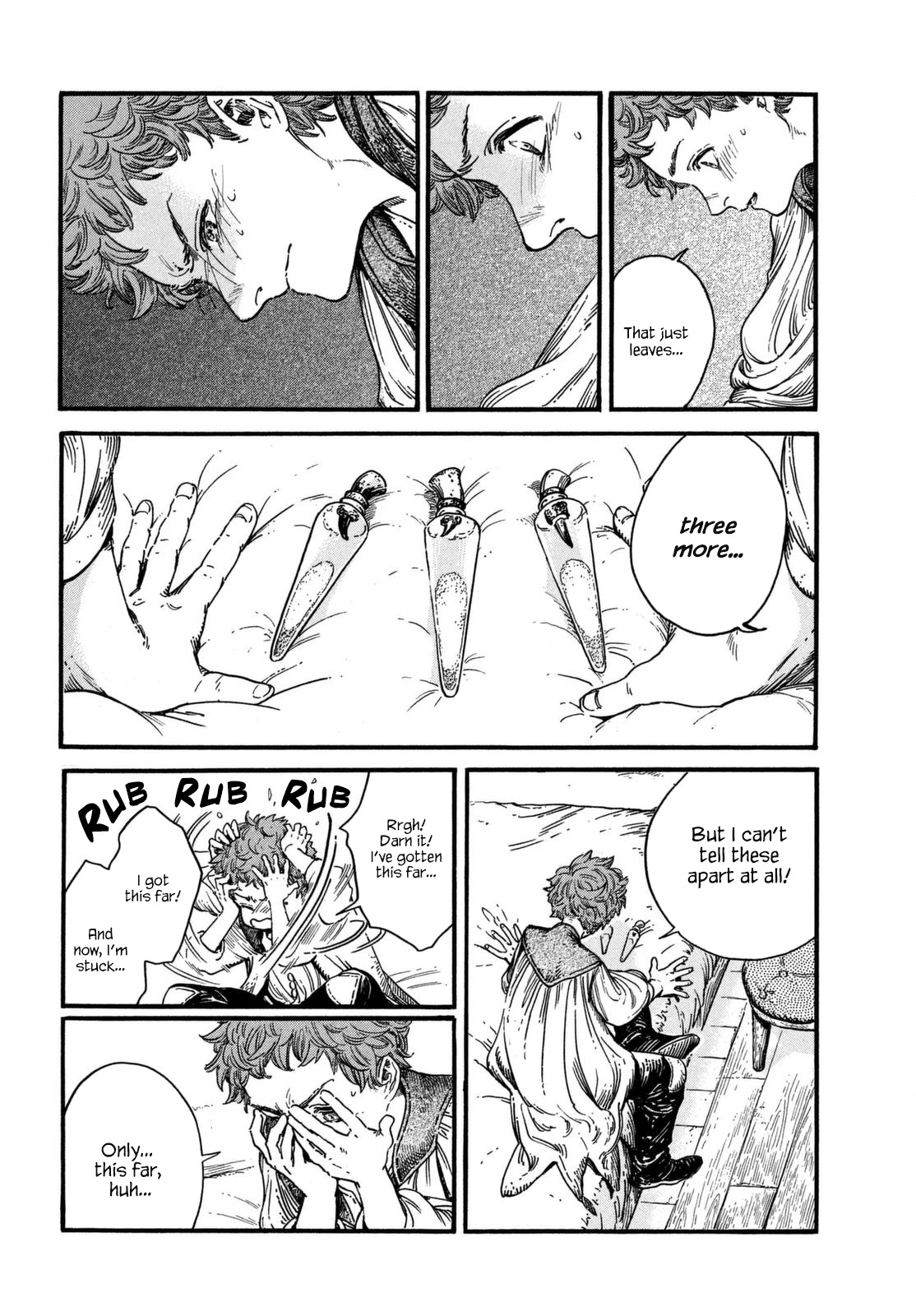 Tongari Booshi no Atorie chapter 16 page 22