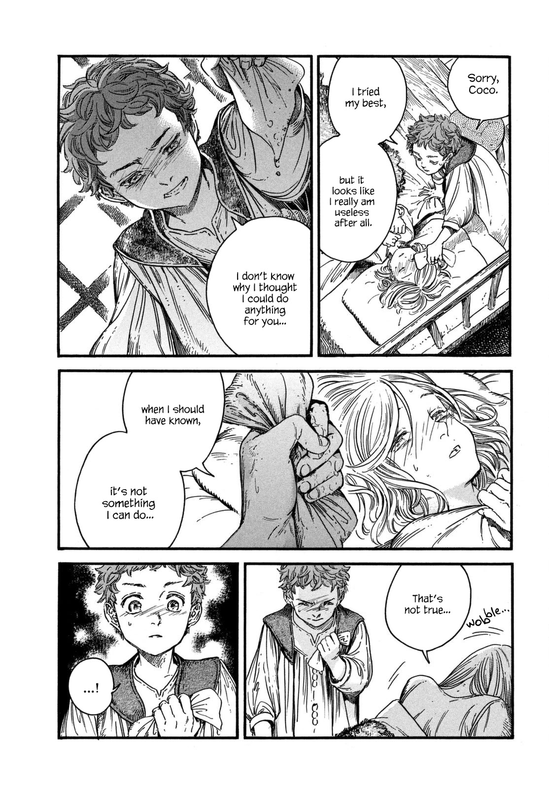 Tongari Booshi no Atorie chapter 16 page 23