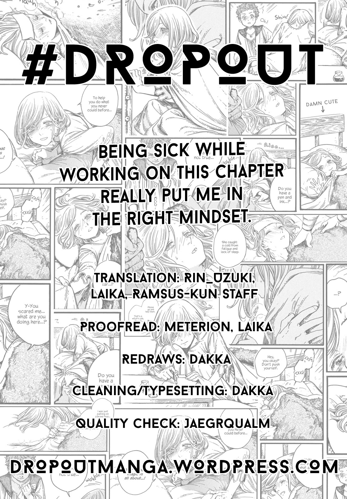 Tongari Booshi no Atorie chapter 16 page 27