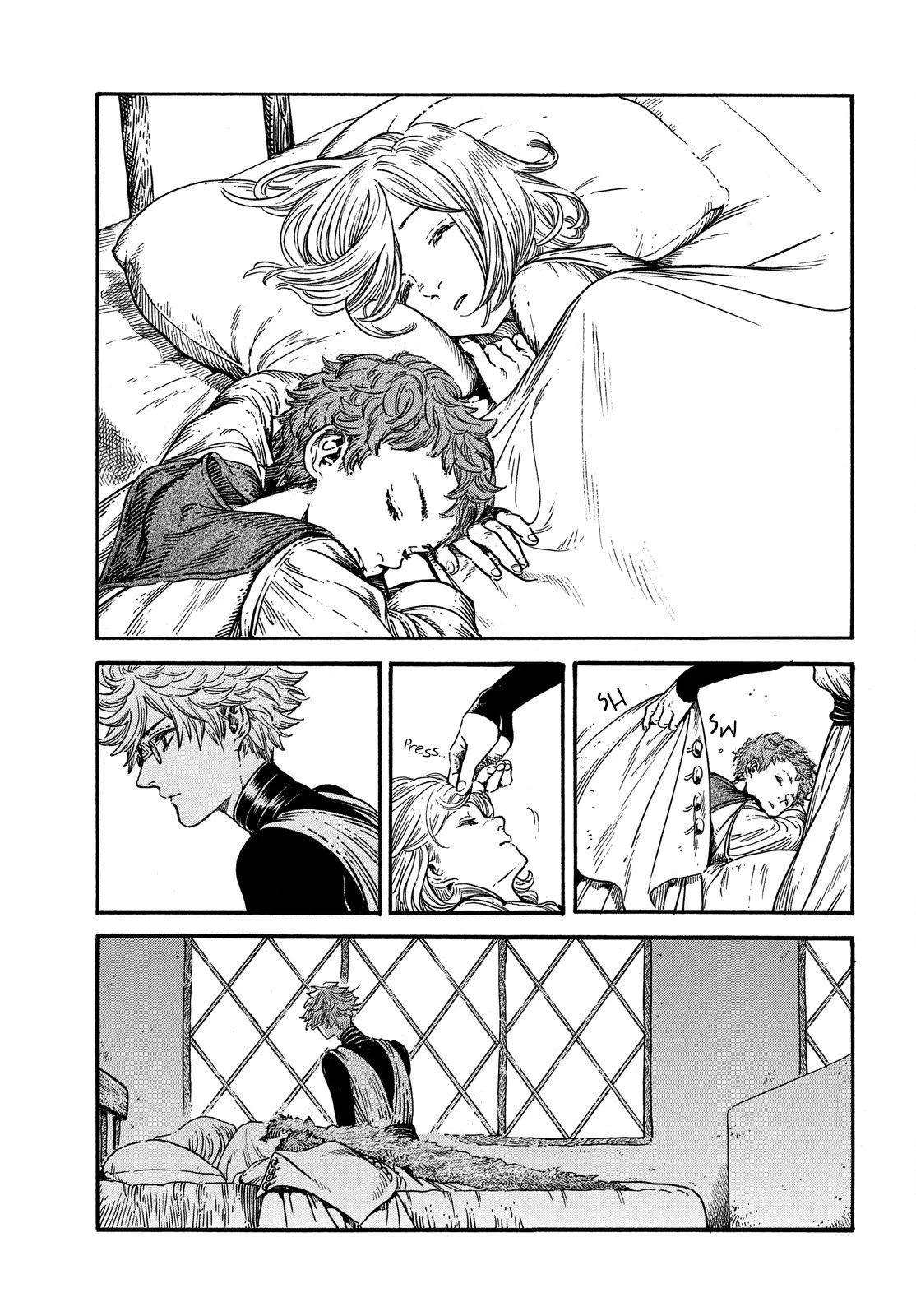 Tongari Booshi no Atorie chapter 17 page 21