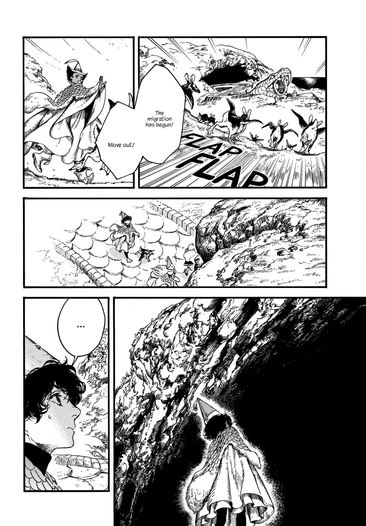 Tongari Booshi no Atorie chapter 19 page 25