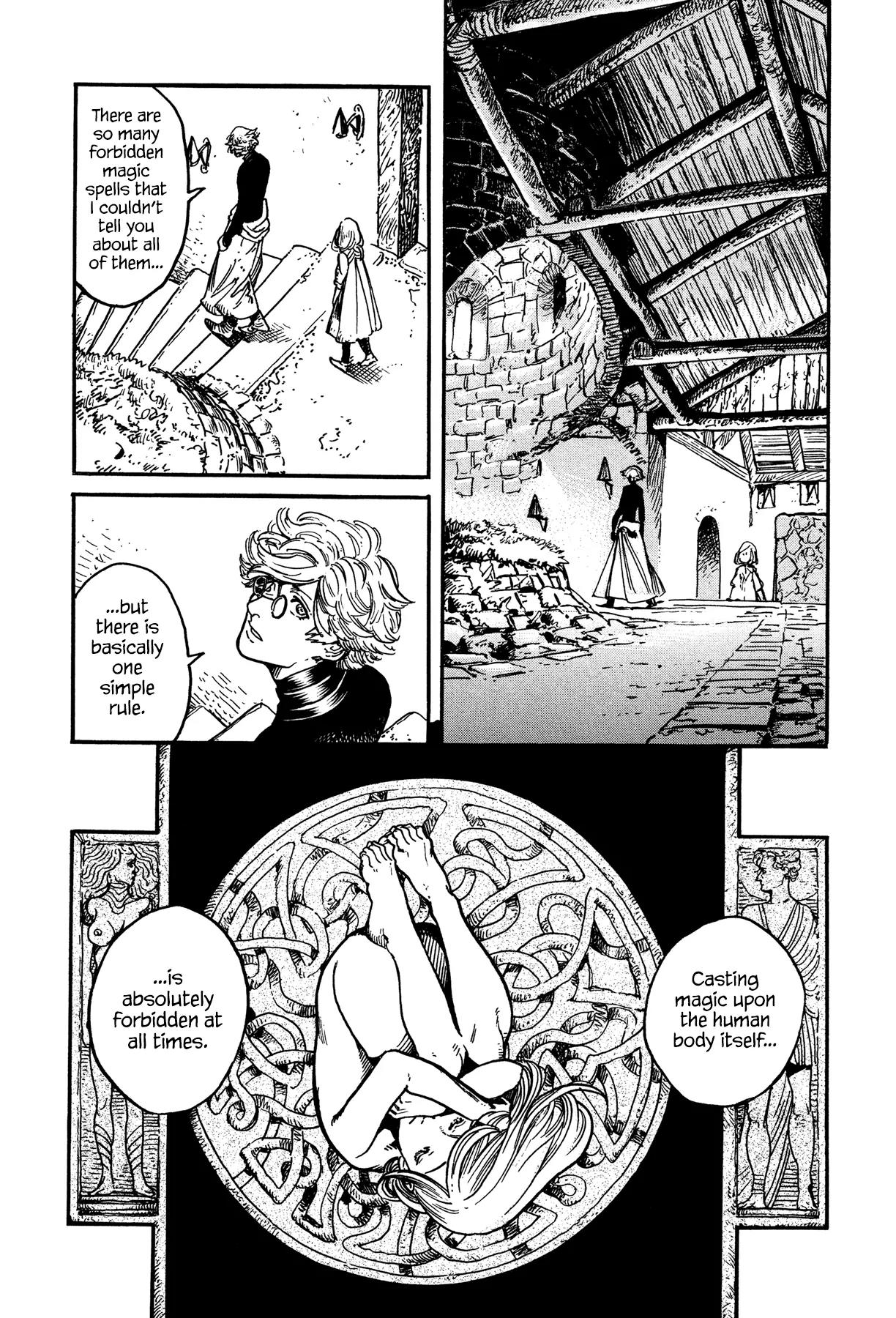 Tongari Booshi no Atorie chapter 2 page 18