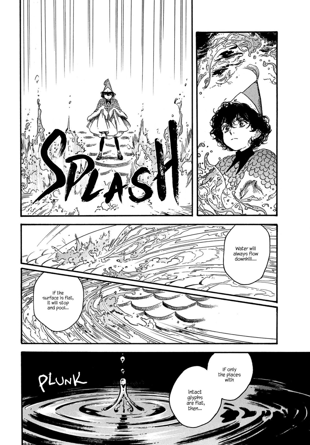 Tongari Booshi no Atorie chapter 20 page 12