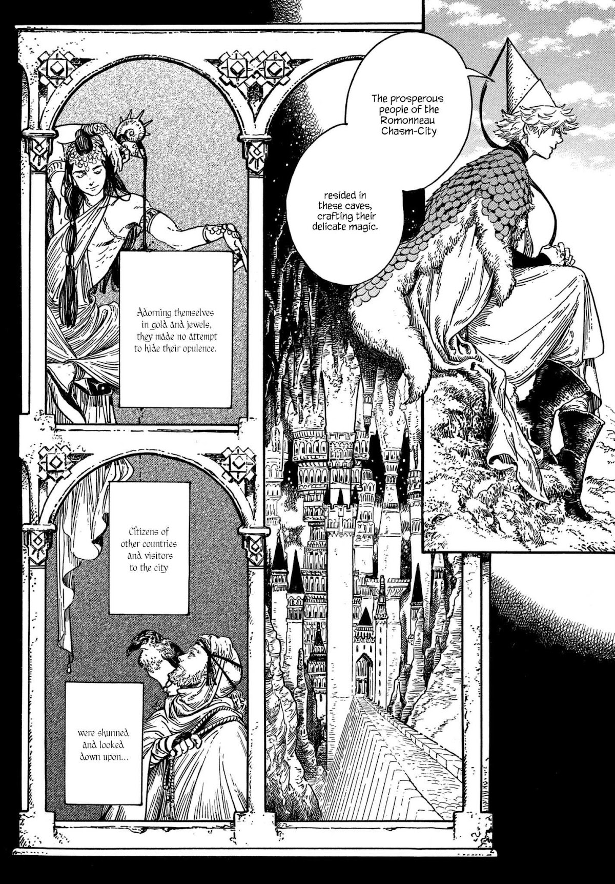 Tongari Booshi no Atorie chapter 20 page 2