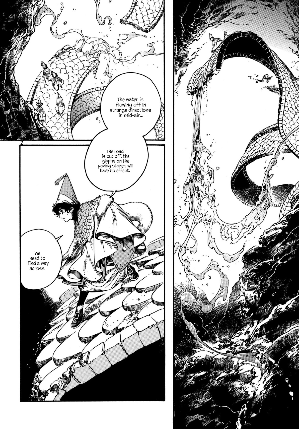 Tongari Booshi no Atorie chapter 21 page 2