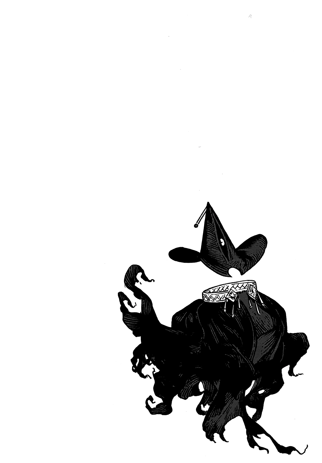 Tongari Booshi no Atorie chapter 22 page 30