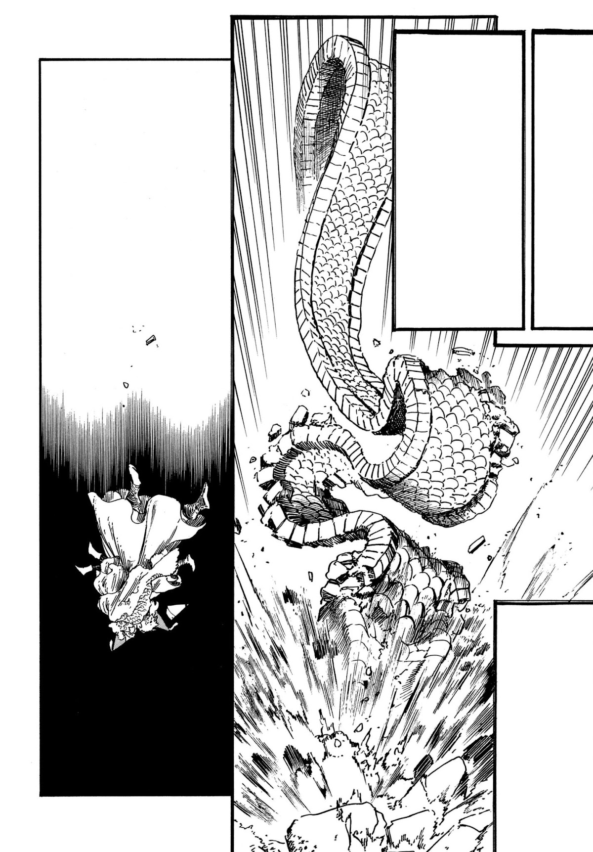 Tongari Booshi no Atorie chapter 22 page 8