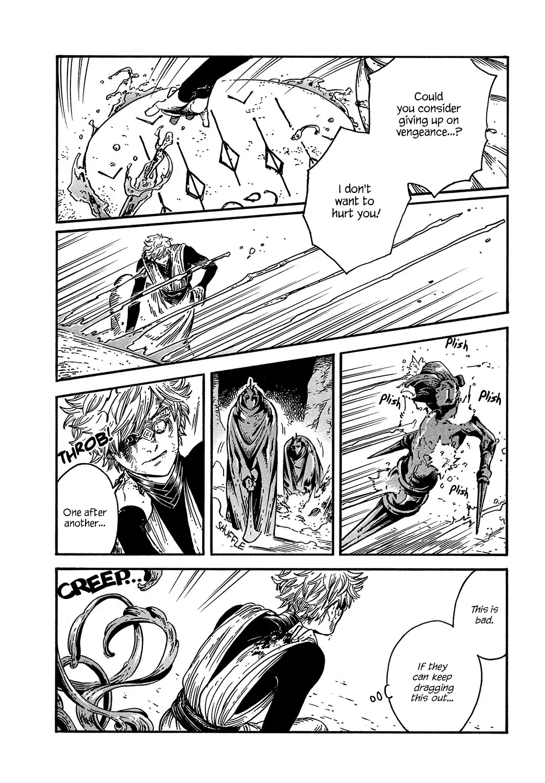 Tongari Booshi no Atorie chapter 24 page 9