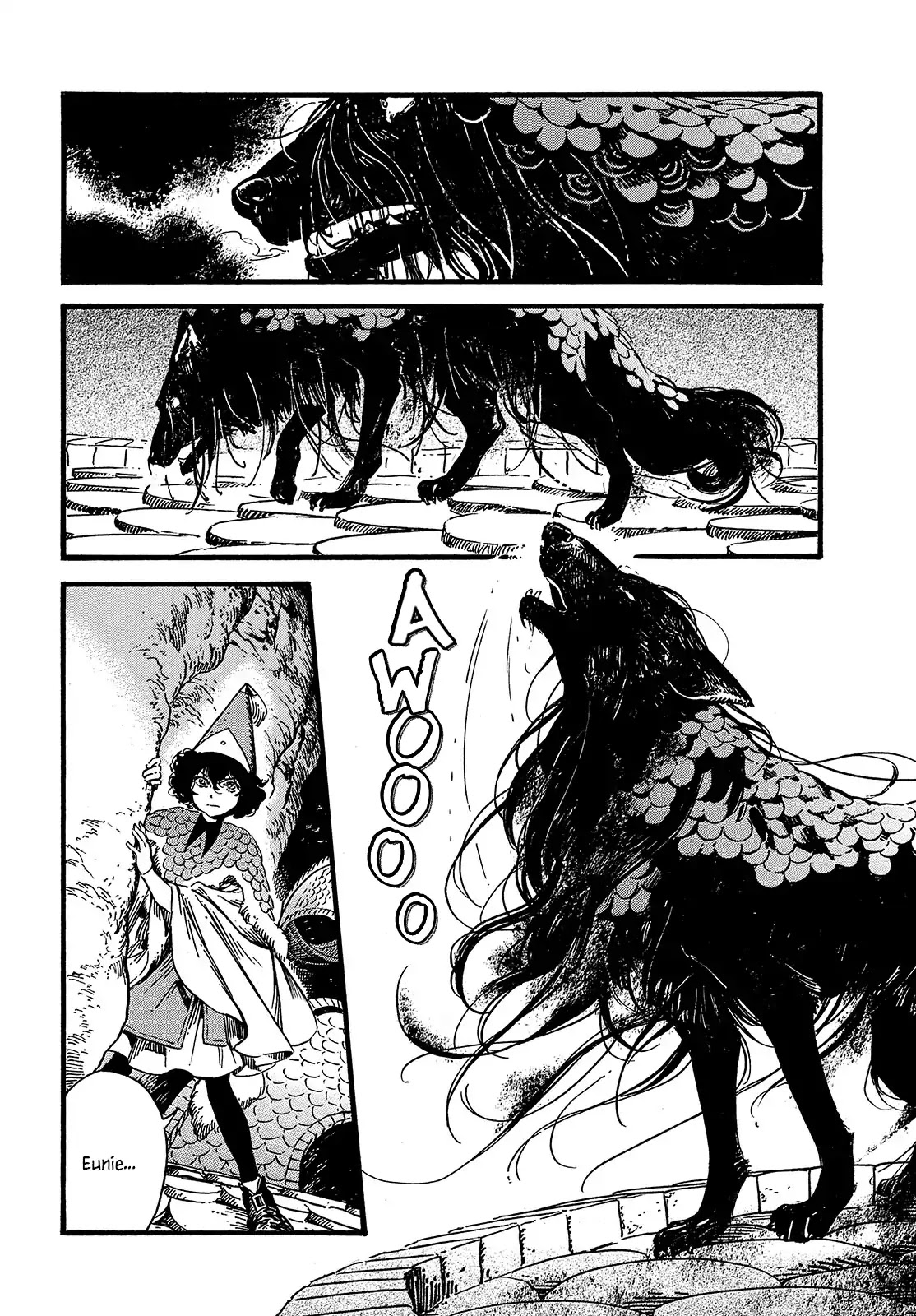 Tongari Booshi no Atorie chapter 25 page 2