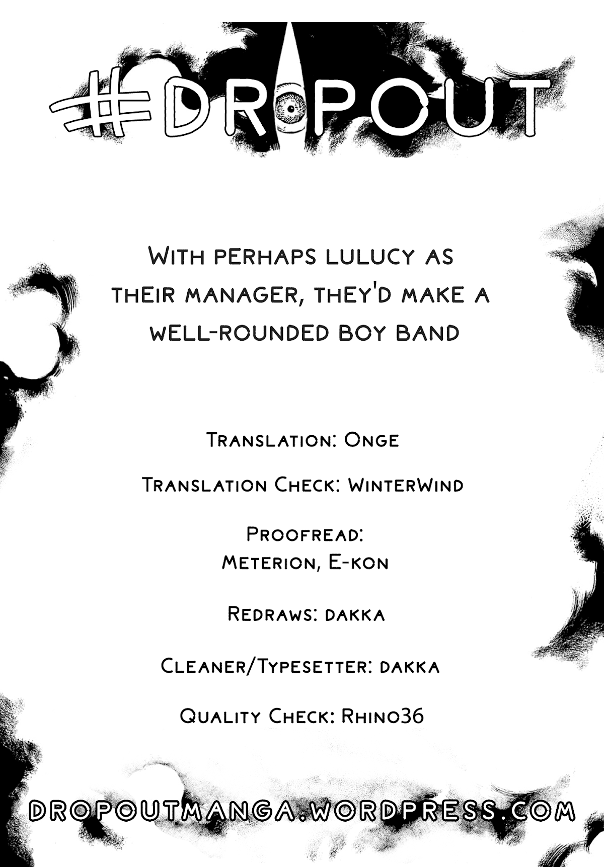 Tongari Booshi no Atorie chapter 26 page 19