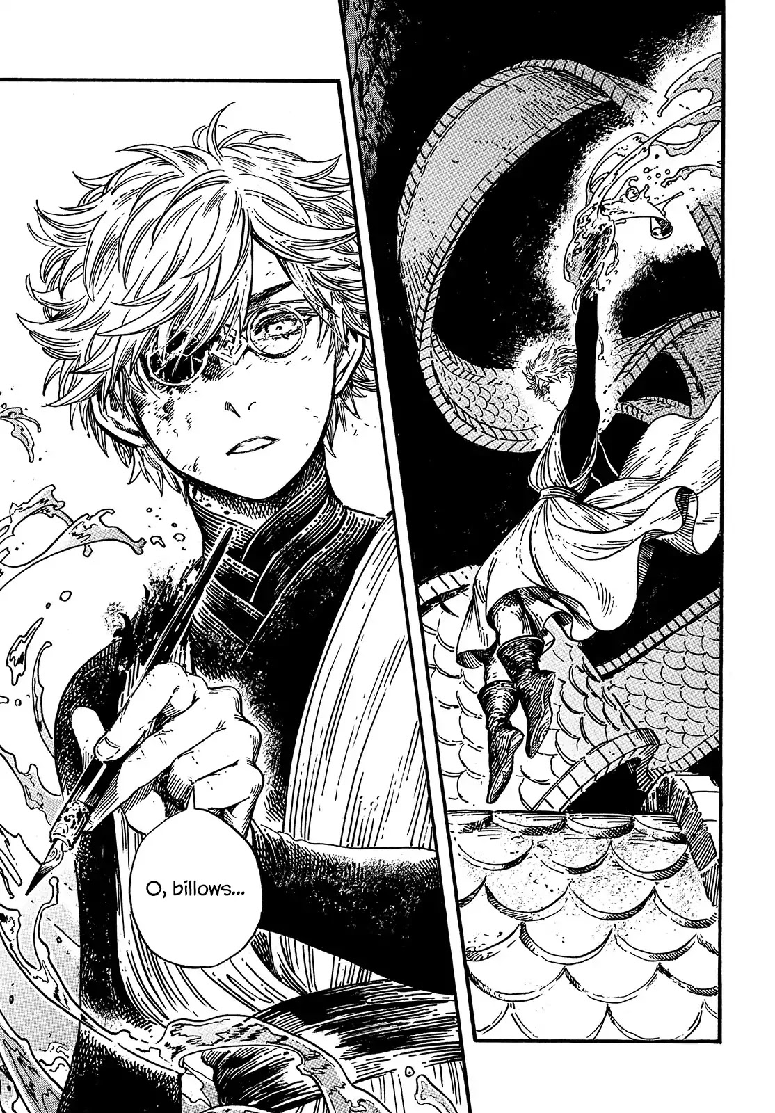 Tongari Booshi no Atorie chapter 27 page 19