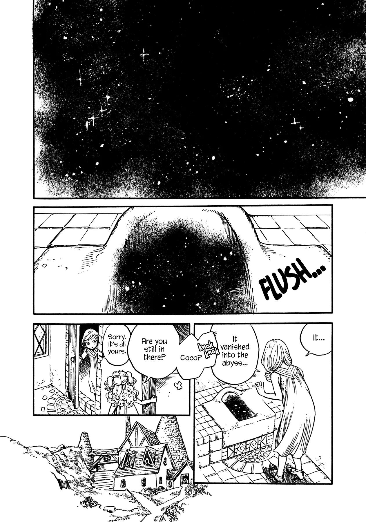 Tongari Booshi no Atorie chapter 3 page 2