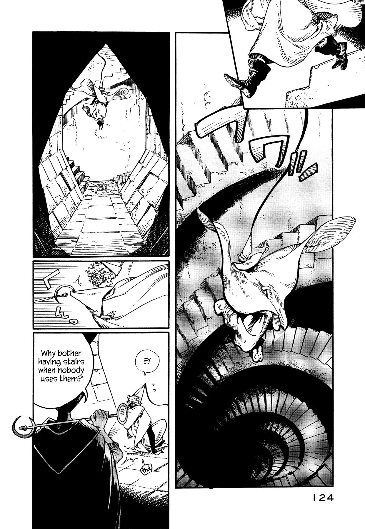 Tongari Booshi no Atorie chapter 3 page 20