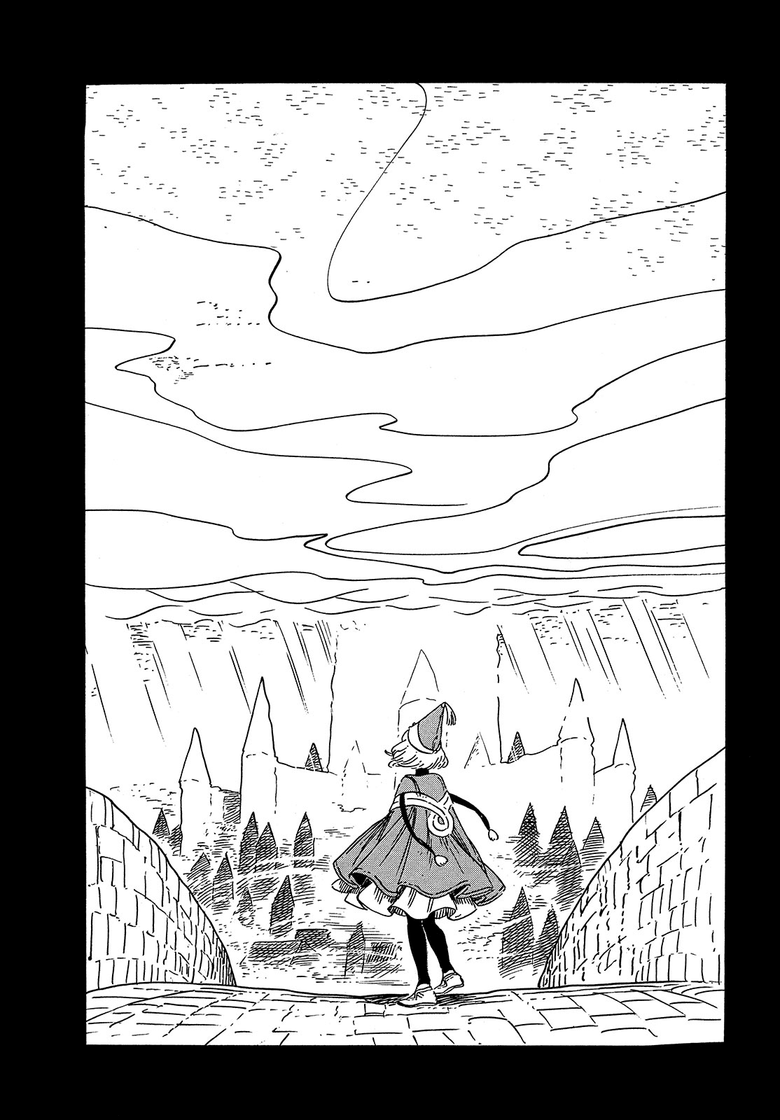 Tongari Booshi no Atorie chapter 30 page 11