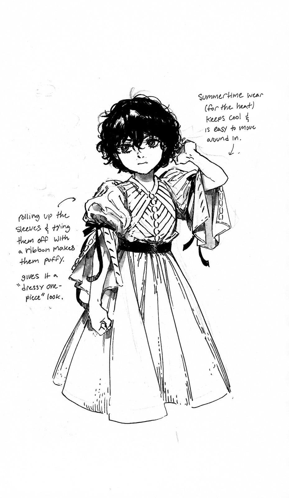 Tongari Booshi no Atorie chapter 35.6 page 21