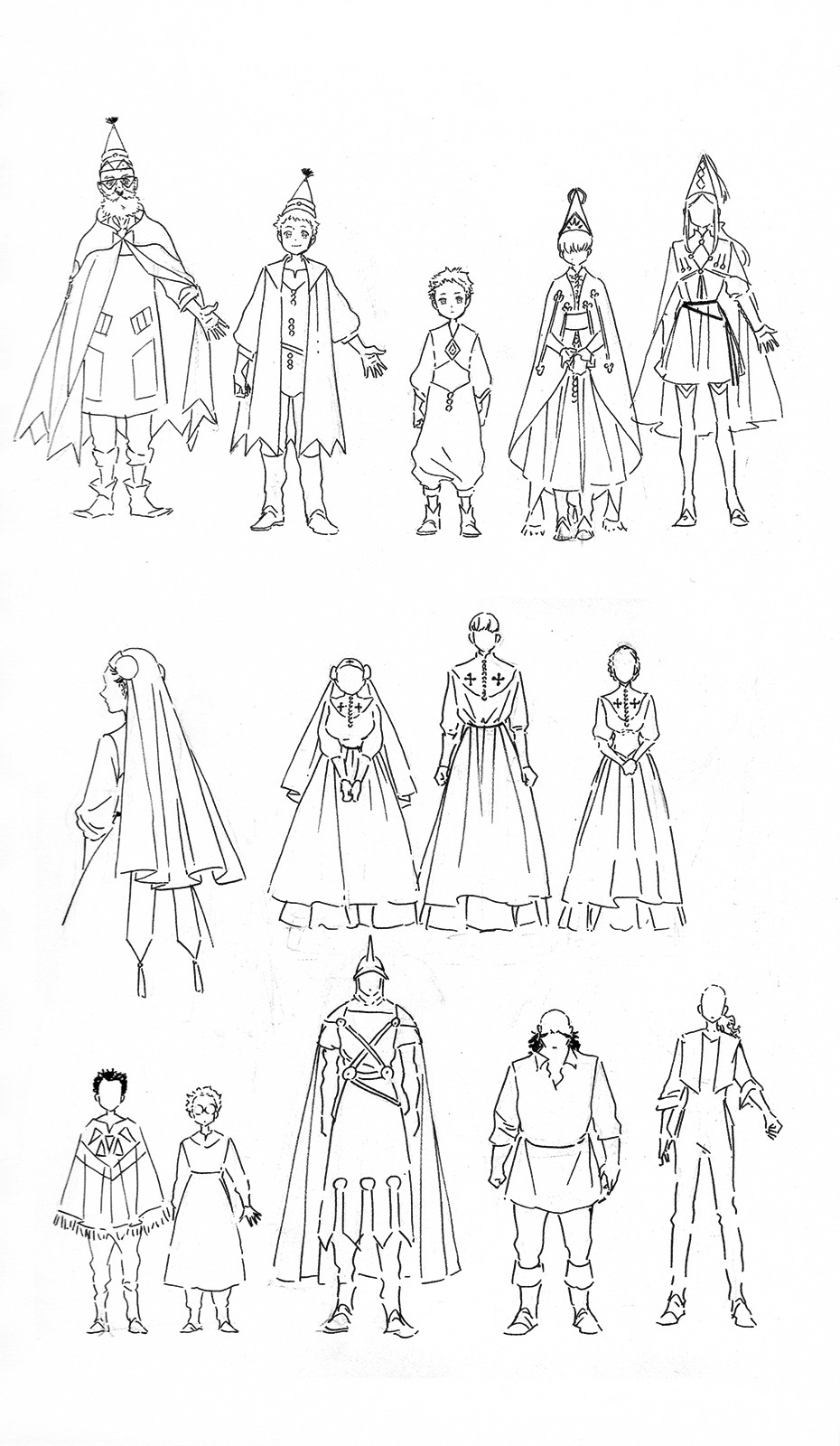 Tongari Booshi no Atorie chapter 35.6 page 28