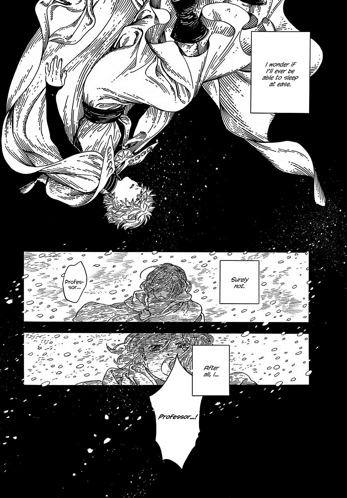 Tongari Booshi no Atorie chapter 36 page 4