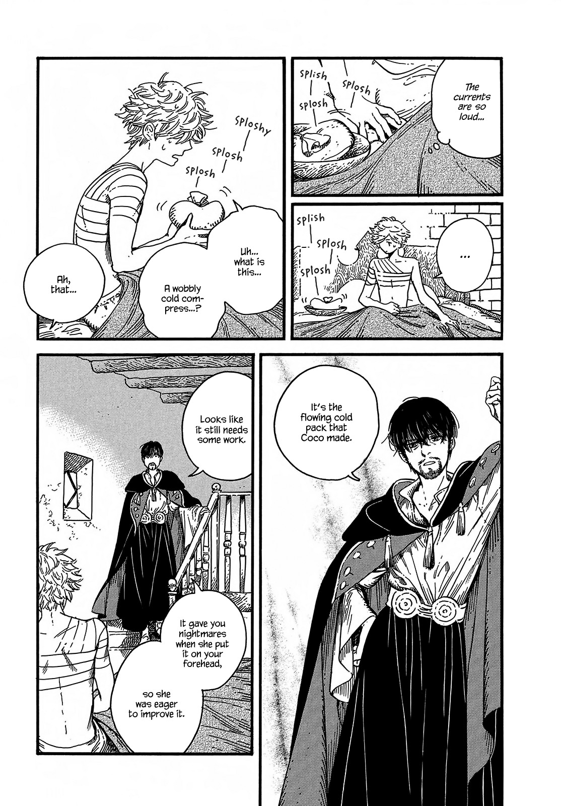 Tongari Booshi no Atorie chapter 36 page 6