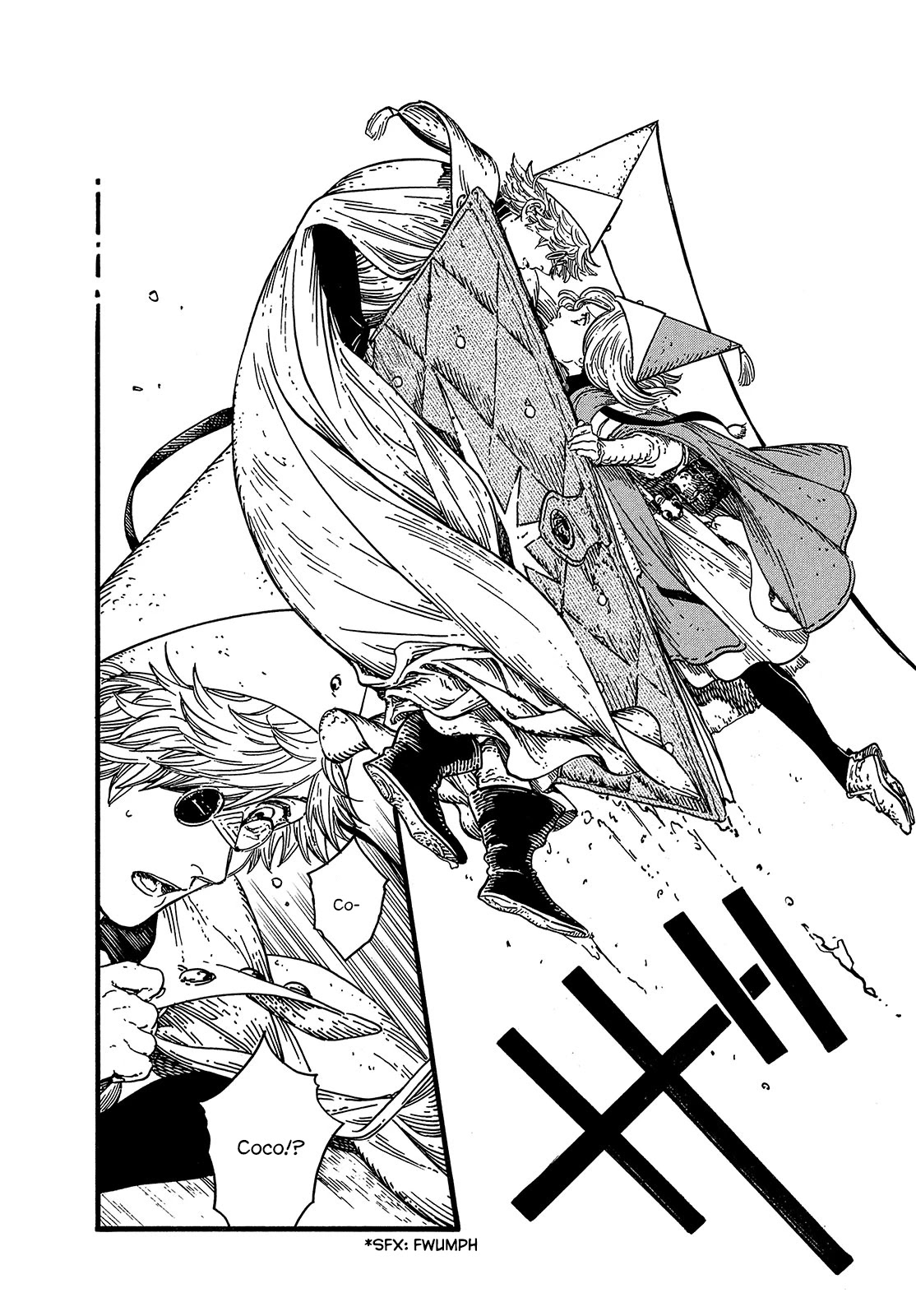 Tongari Booshi no Atorie chapter 38 page 6