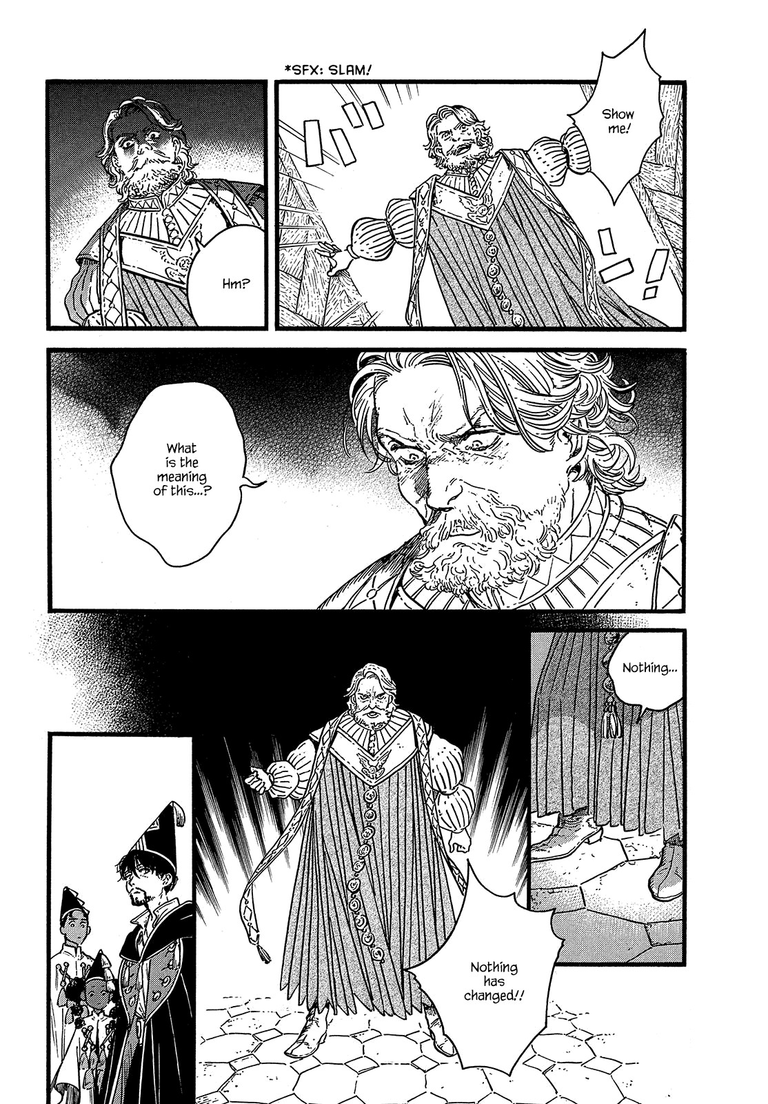 Tongari Booshi no Atorie chapter 39 page 20