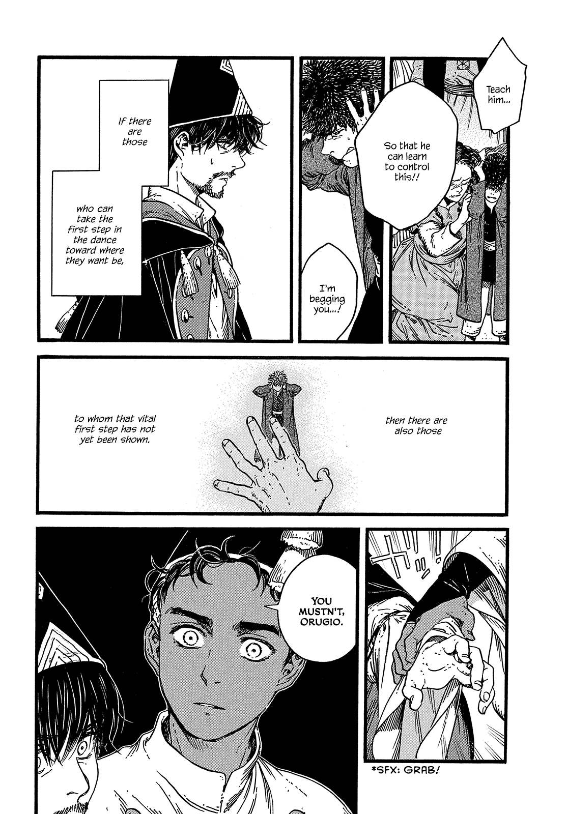 Tongari Booshi no Atorie chapter 39 page 30