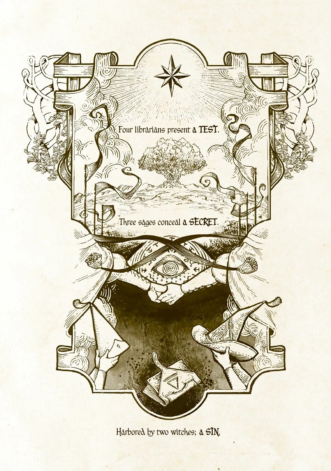 Tongari Booshi no Atorie chapter 40.6 page 18