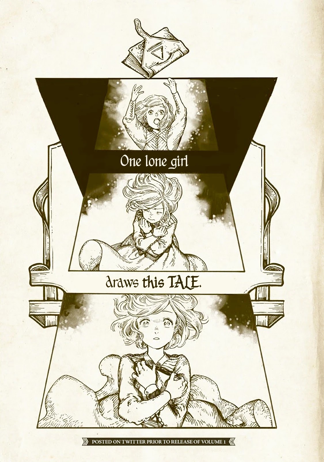 Tongari Booshi no Atorie chapter 40.6 page 19