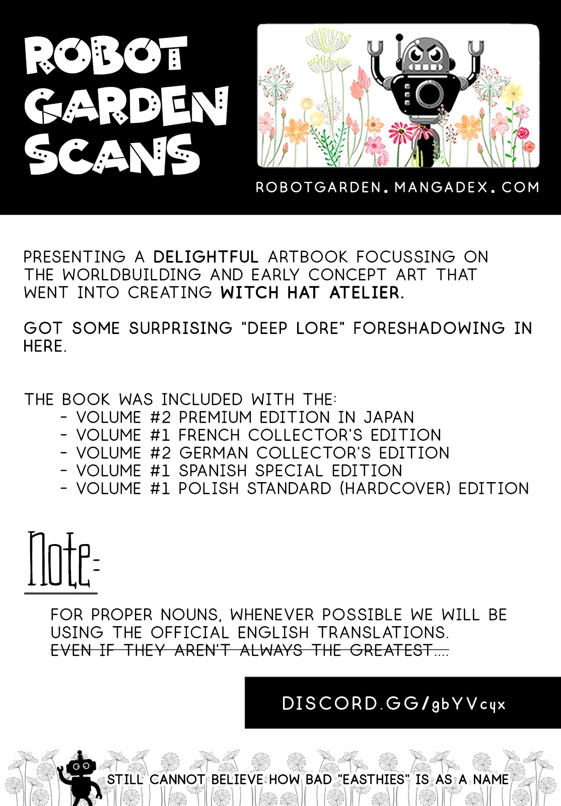 Tongari Booshi no Atorie chapter 40.6 page 2