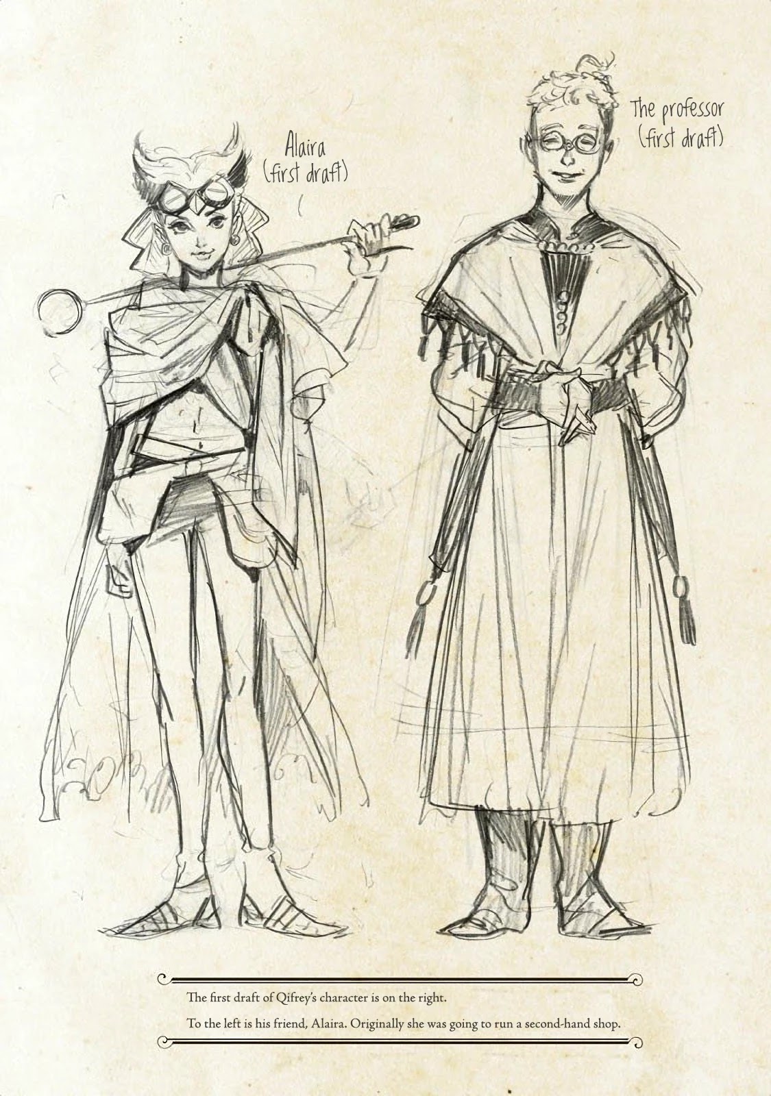 Tongari Booshi no Atorie chapter 40.6 page 24