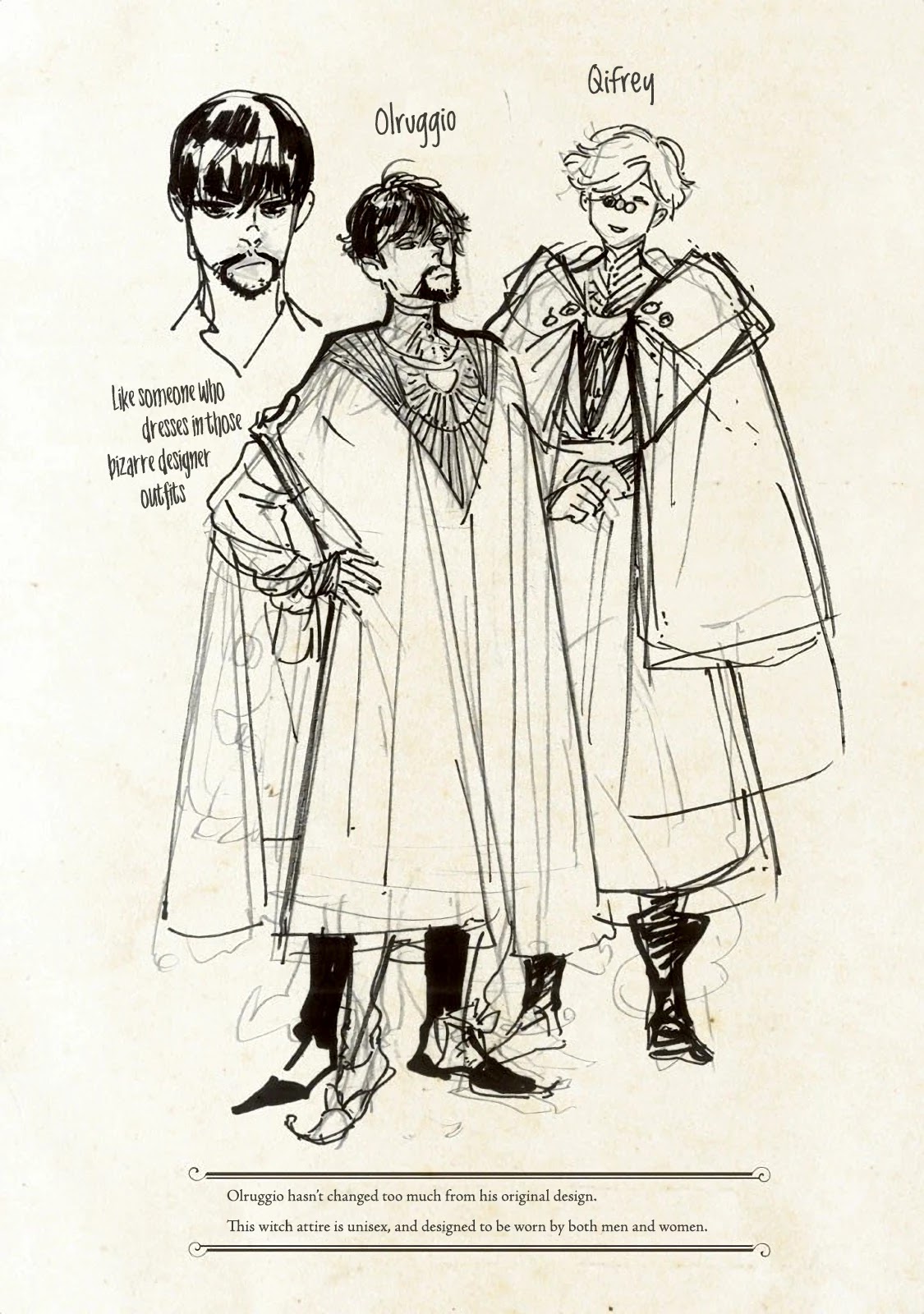 Tongari Booshi no Atorie chapter 40.6 page 25