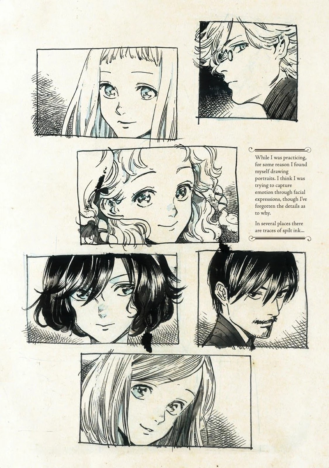 Tongari Booshi no Atorie chapter 40.6 page 27