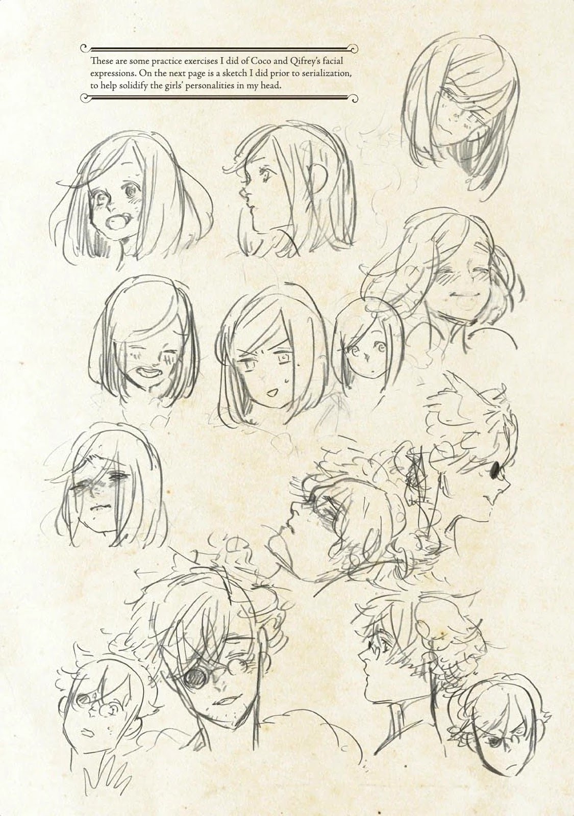 Tongari Booshi no Atorie chapter 40.6 page 29