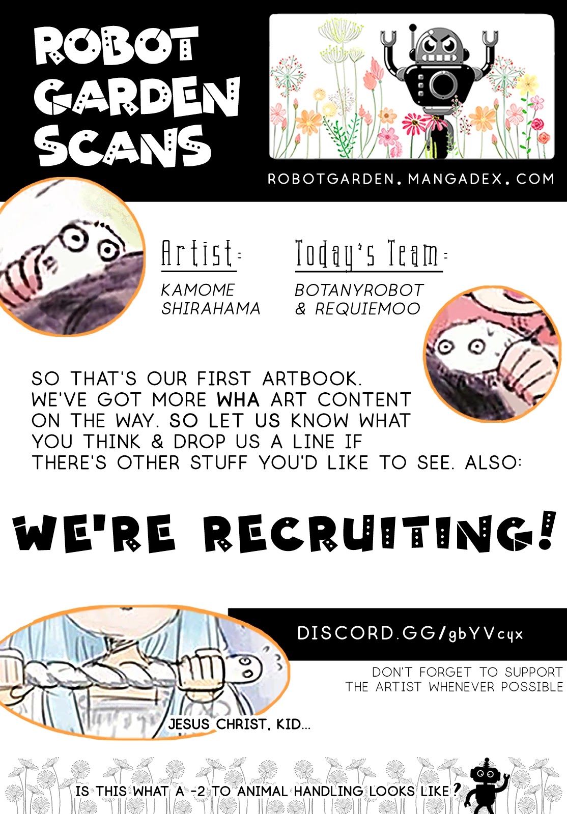 Tongari Booshi no Atorie chapter 40.6 page 32