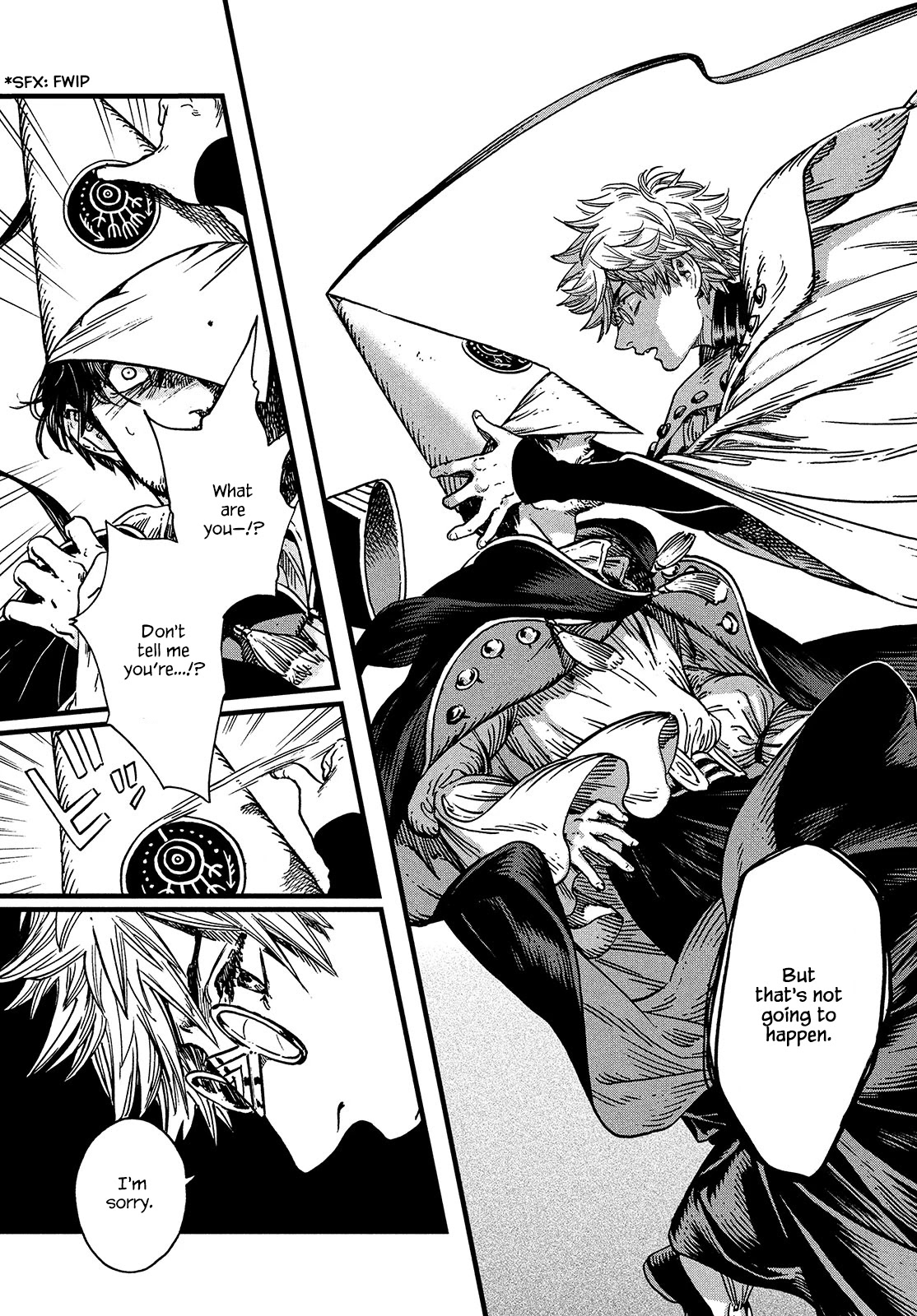 Tongari Booshi no Atorie chapter 40 page 18