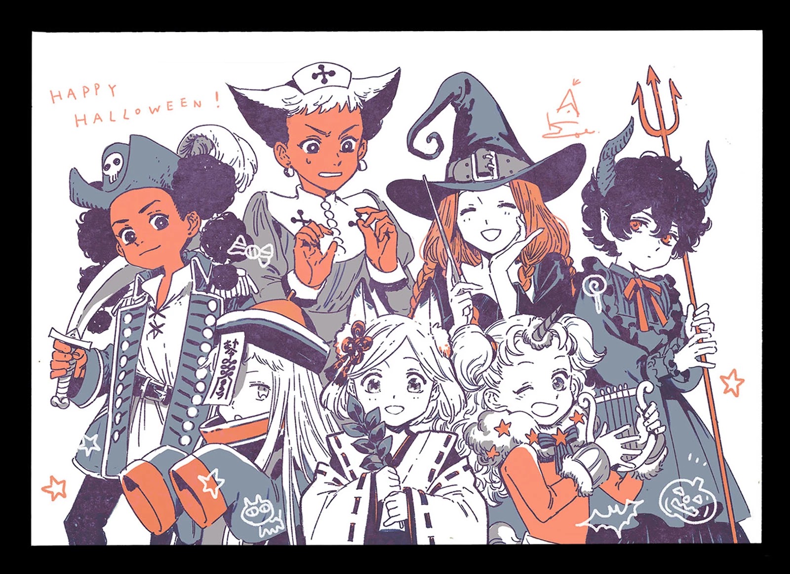 Tongari Booshi no Atorie chapter 41.9 page 11