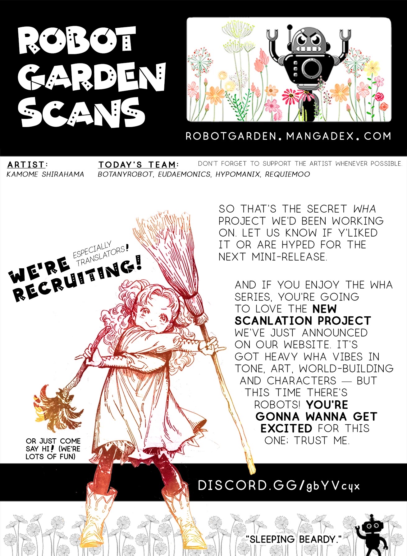 Tongari Booshi no Atorie chapter 41.9 page 14