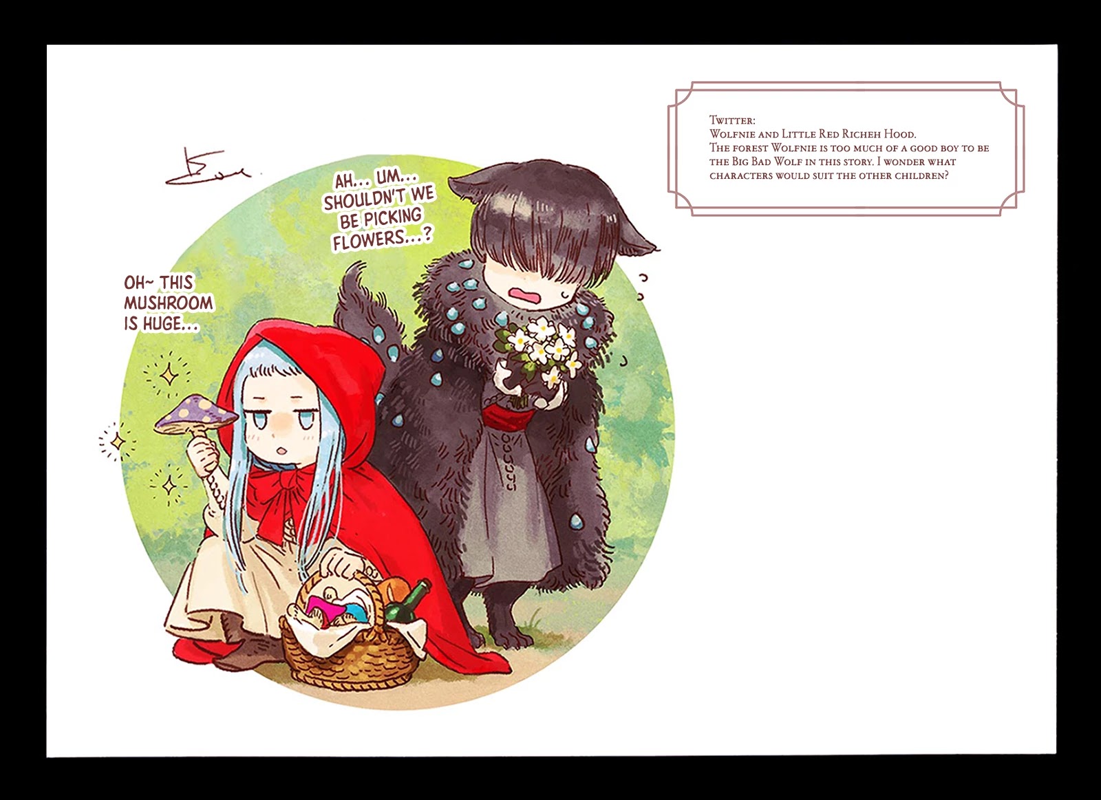 Tongari Booshi no Atorie chapter 41.9 page 3