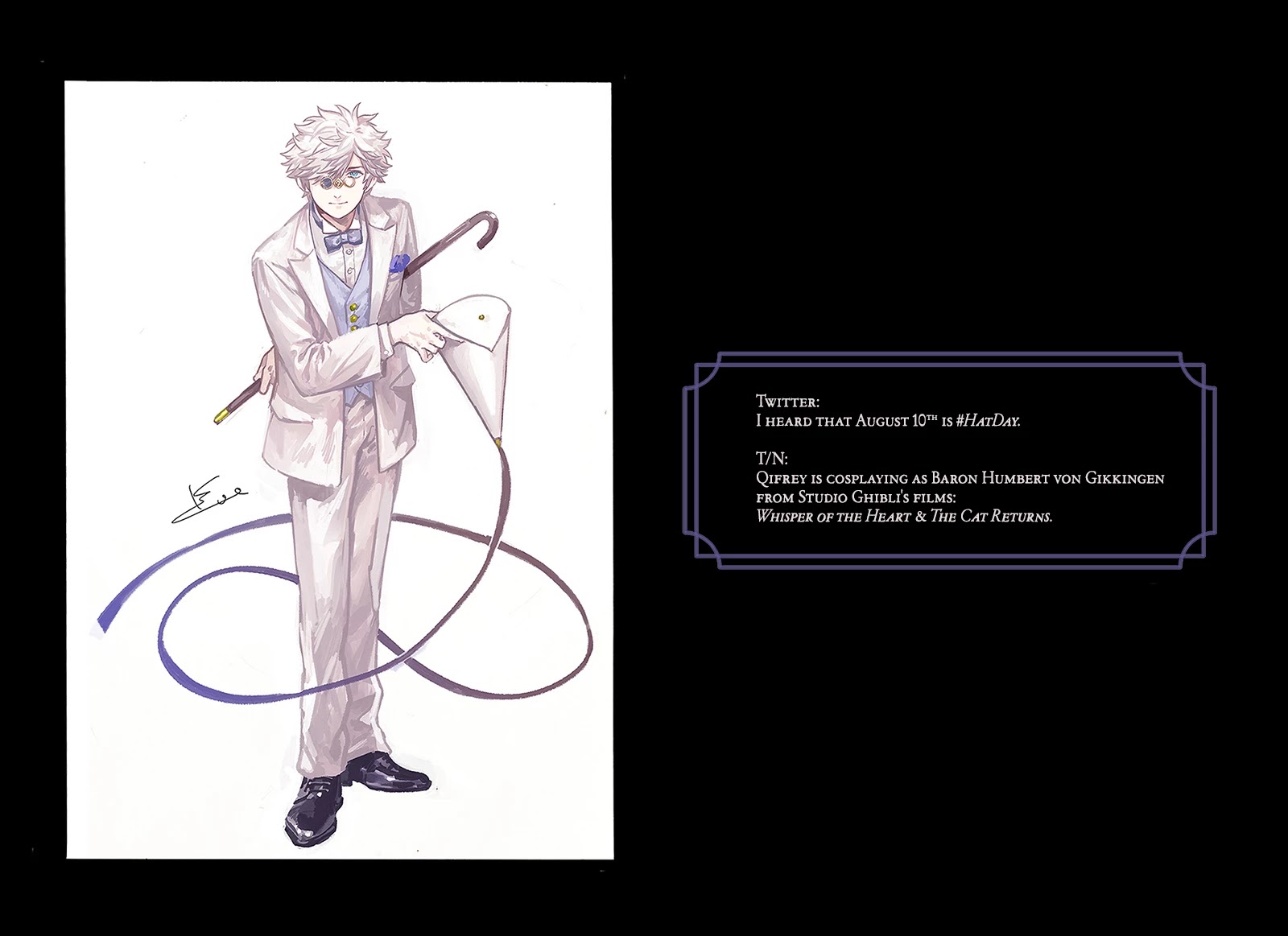 Tongari Booshi no Atorie chapter 41.9 page 9