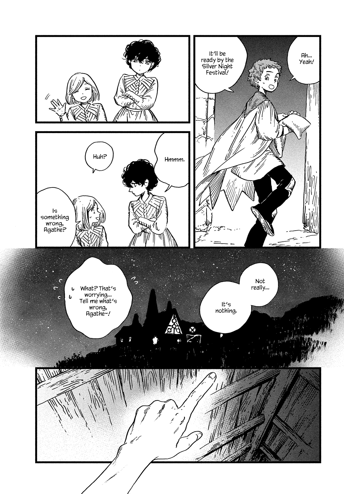 Tongari Booshi no Atorie chapter 41 page 24