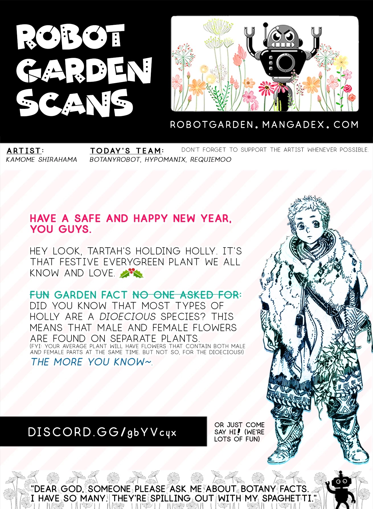 Tongari Booshi no Atorie chapter 42.9 page 18