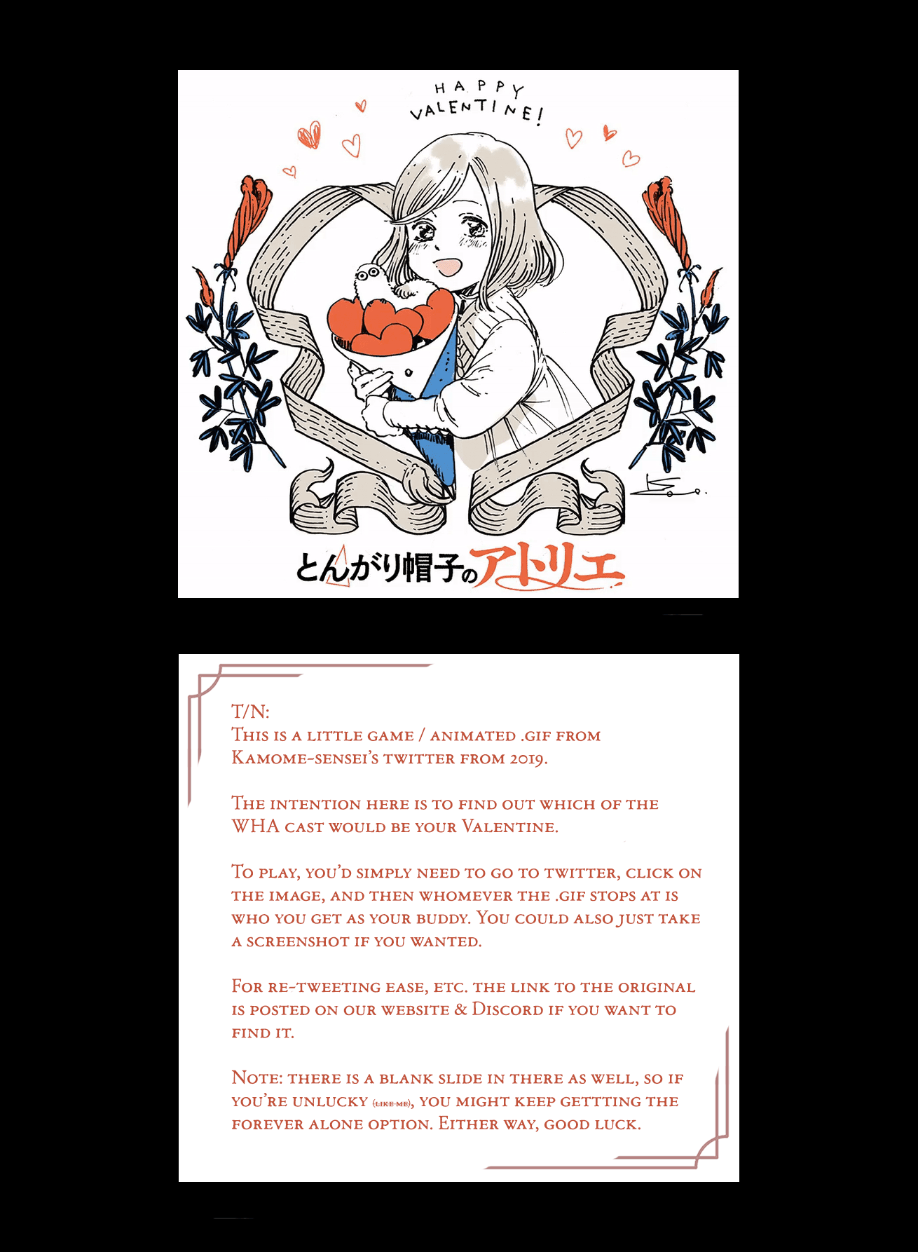 Tongari Booshi no Atorie chapter 43.9 page 16